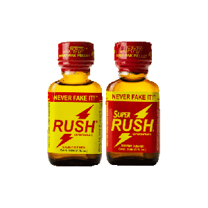 PWD Rush & Super Rush 30ml Solvent Cleaner Combo
